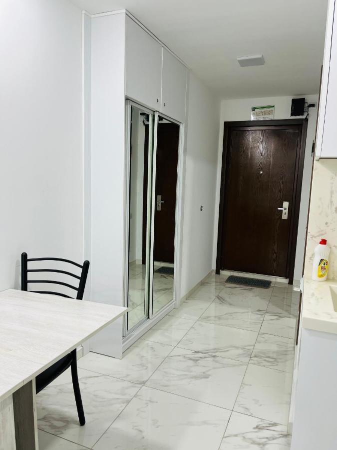 Sea View Studio Apartment In Orbi Residence Batumi Exteriér fotografie